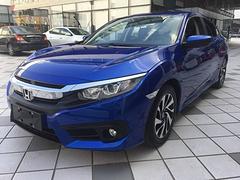本田 思域 2019款 1.5T 无级 220TURBO 劲