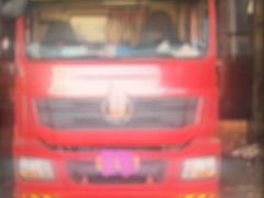 陕汽德龙 牵引车 国5