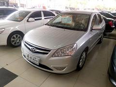 现代悦动 2008款 1.6L 自动 豪华型 (国