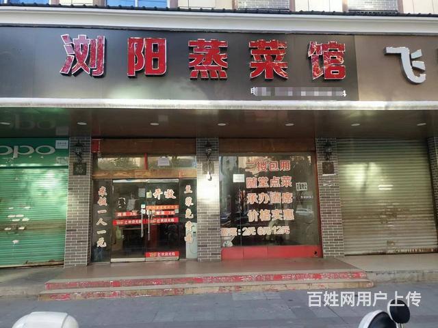 无行业限制 位置优越  人流量大 随时看店的图片