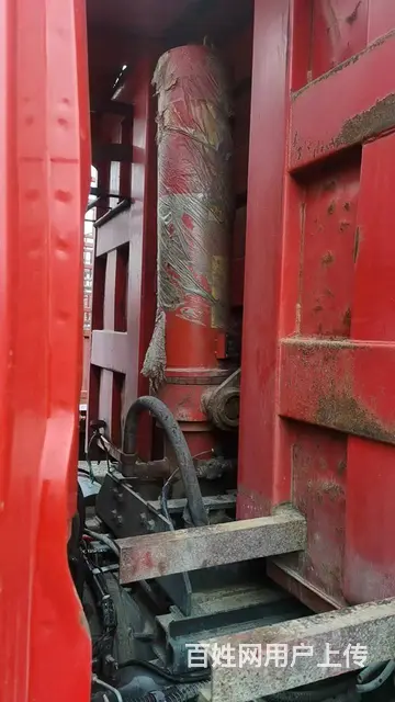 东风 自卸车 国5的图片