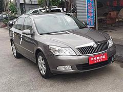 斯柯达 明锐 2010款 1.6 手自一体 逸致版