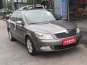 斯柯达 明锐 2010款 1.6 手自一体 逸致版