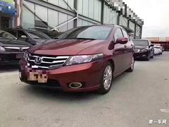 [南宁]本田锋范 1.8L 自动 舒适型 2012