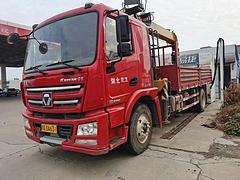 精品徐工8吨低价出售