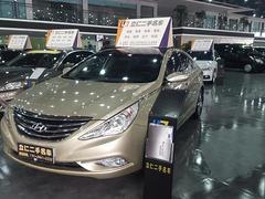 现代索纳塔 2013款 2.0L 自动 GLX豪华