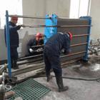 阜阳蒸发式冷凝器清洗盘管堵塞清洗油冷却器清洗