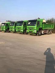 怒江出售多台国五豪沃5.8米自卸车