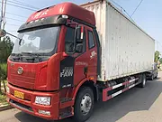 20年11月解放9.6米单桥 手续齐全