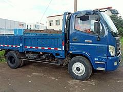 福田瑞沃 自卸车
