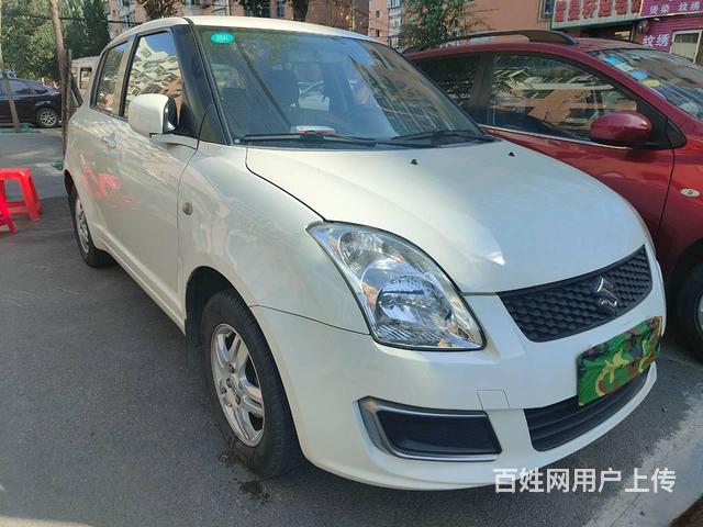 铃木 雨燕 2015款 1.3 手动 标准型的图片