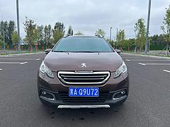 标致2008 2014款 1.6 手自一体 卓越版