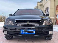 丰田 皇冠 2005款 2.5 手自一体 行政版