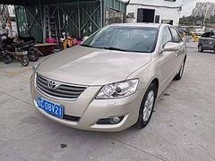 丰田 凯美瑞 2007款 2.4 手自一体 240V 至尊版