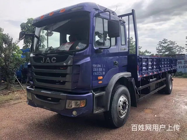 江淮格尔发  平板车 国5的图片