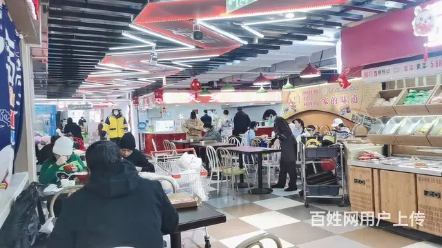 B12969一友好商圈饮品店转让的图片