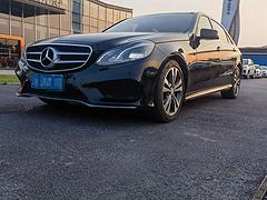 奔驰E级 2015款 E 260 L 2.0T 手自一体 运