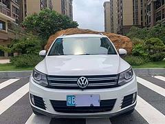 大众 途观 2013款 2.0TSI 手自一体 四驱豪华版