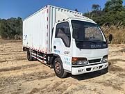 五十铃 厢式货车