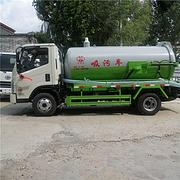 污水处理吸粪吸污车-化粪池抽粪车批发