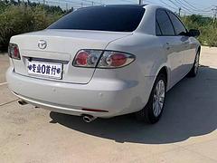 马自达6 2014款 2.0 手自一体 经典型