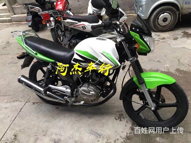 二手跑车摩托车：雅马哈、豪爵、铃木、隆鑫、五羊本田的图片