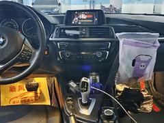 宝马 宝马3系 2017款 320Li xDrive 2.0