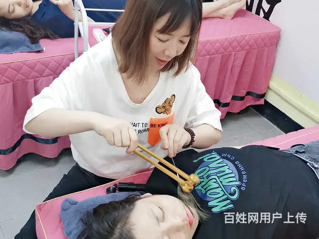 孝感口碑爆棚的专业采耳培训学校优选神化采耳培训的图片