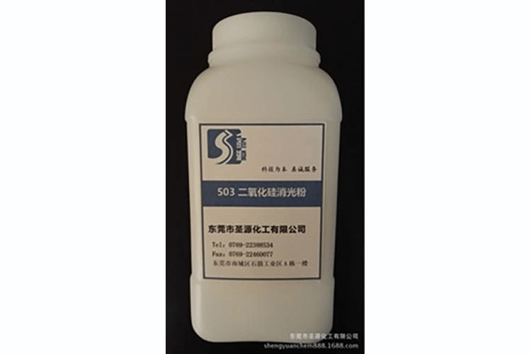 506凝胶法消光剂