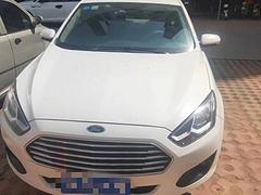 出售爱车2017年的福特福睿斯