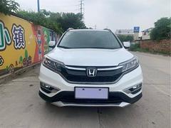 本田CR-V 2017款 1.5T 无级 240TURBO