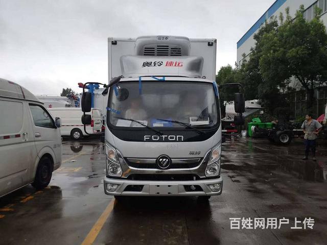 寿光车辆 寿光货车 寿光冷藏车 寿光福田奥铃图片由用户自行上传,本