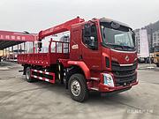 东风柳汽乘龙8吨5节臂随车吊 保修多久