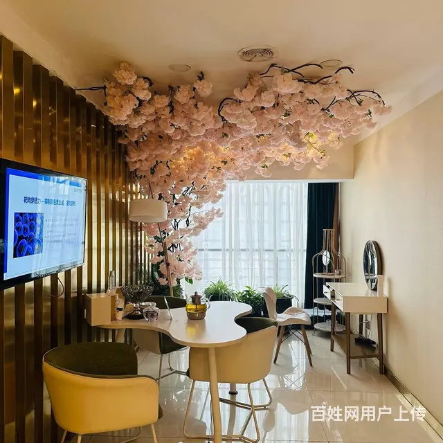 B17102一商圈位置精装修美容院房东对外出租（0元转让）的图片