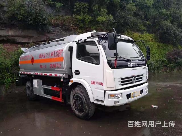2020年东风多利卡油罐车 个人使用便宜出售的图片