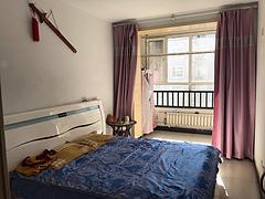 新达A区四楼出租拎包入住包取暖物业，