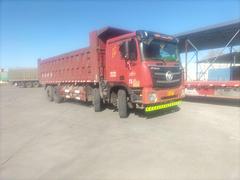 福田欧曼 欧曼GTL 自卸车 国5