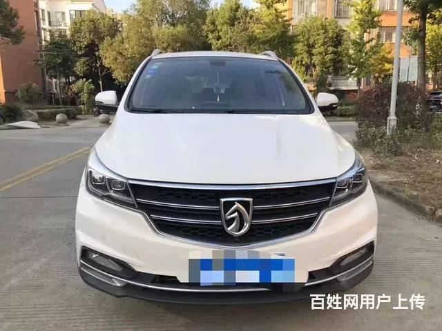 宝骏 宝骏730 2019款 1.5T 手动 风尚型7座的图片