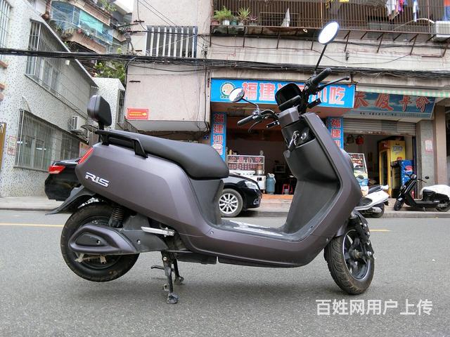 出售新到货2019年4月雅玛铃大牛电动车60v,实