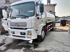 园林洒水车