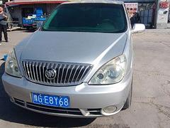别克GL8 2011款 GL8 豪华商务车 2.4 手自一体