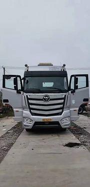 出售20年510马力欧曼EST 牵引车 国5