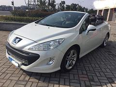 标致308(进口) 2012款 308 CC 1.