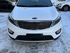 起亚 智跑 2015款 2.0 手自一体 两驱 GLS