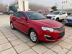 荣威550 2010款 550S 1.8 手自一体 DVVT
