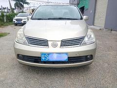 日产 骐达 2007款 1.6 自动 GE 智能型