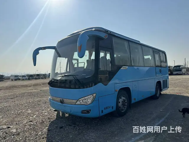 【搞定了！】2018年国五34座非营运宇通6816暖气车的图片