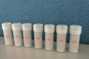 薄层点样毛细管