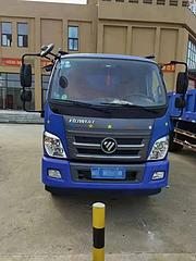 17年3.8米瑞沃自卸车 急售
