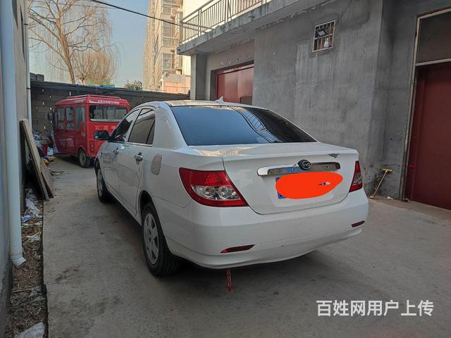 比亚迪F3 2015款 1.5 手动 节能版豪华型的图片